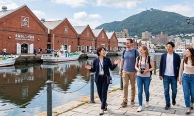 Hakodate 6hr Private Tour by Car with Licensed Guide