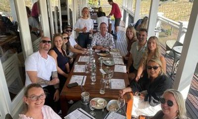 Luxury Hunter Valley Tour: 3 Tastings, Gin, Lunch & Chocolatier