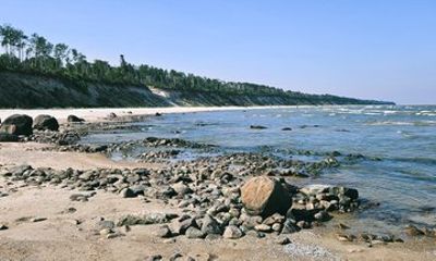 Elk Island Beaches and Boreal Forest Private Hiking Tour