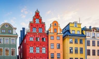 Stockholm Gamla Stan Tour and Changing of the Guard Ceremony