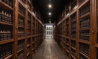 German Guided Madeira Wine Tour