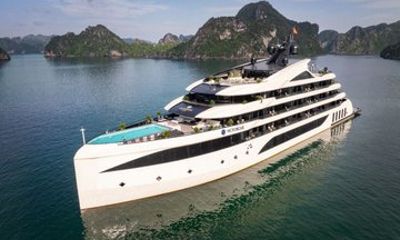 Multi Day Cruise Tour Ha Long Bay Luxury Escape on Victorious