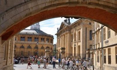 Private Tour of Oxford in Spanish
