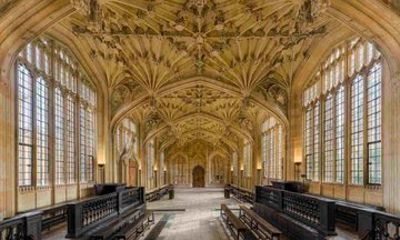 Harry Potter Tour of Oxford in Spanish including New College