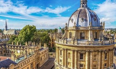 Mandarin Oxford University Private Walking Tour