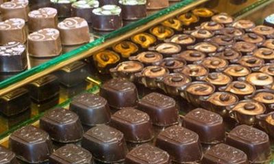 Lugano Chocolate Tasting and Walking Tour with a Local