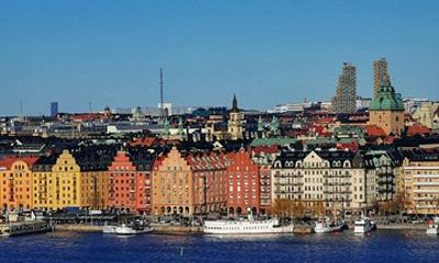 Old Town Stockholm Tour History Vikings and Hidden Stories