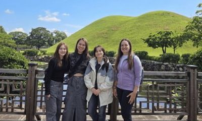 Gyeongju: Small Group Tour with Busan & Gyeongju Pick-up