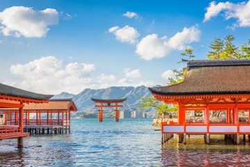 Hiroshima Cultural & History Private Shore Tour