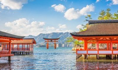 Hiroshima Cultural & History Private Shore Tour