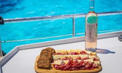 Naxos South Naxos and Koufonisia Yacht Charter