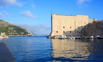 Dubrovnik Maritime Museum and Rector Palace Private Tour