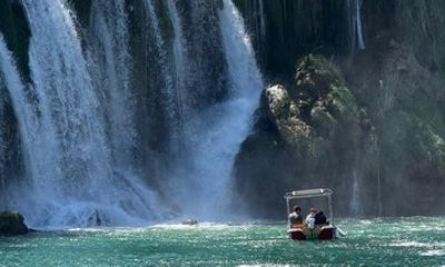 Mostar and Kravice Private tour with Tour guide