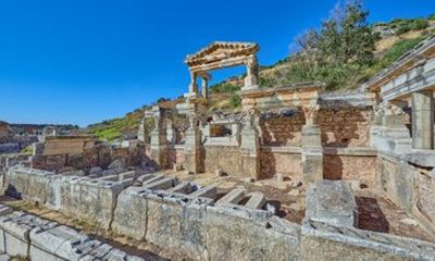 Ephesus & Virgin Mary House – Private Shore Tour