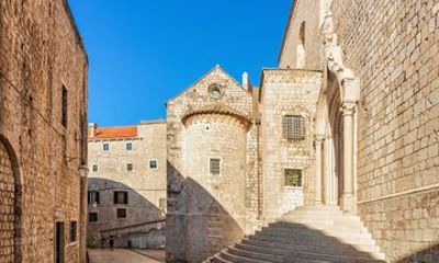 Dominican Monastery and Dubrovnik Cathedral Private Tour