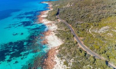Margaret River Wineries Private Shore Tour Experience