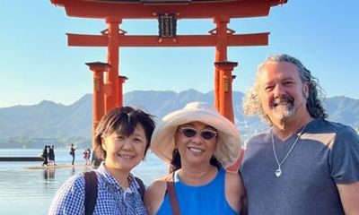 Miyajima Itsukushima Private Tour (Shore Excursion Available)