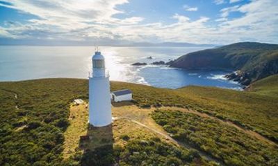 Bruny Island Adventure – Private Shore Tour from Hobart Port