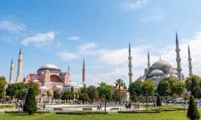 Sultanahmet Splendor The Imperial Heart