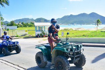 UTV / ATV West Coast Experience (for Cruise Passengers)