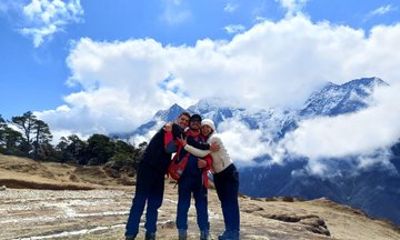 14 Day Everest Base Camp Trek