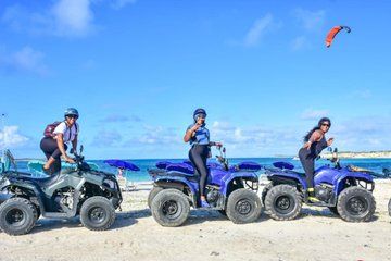 UTV / ATV Tour Exploring East Coast (for Hotel & Airbnb Guests)