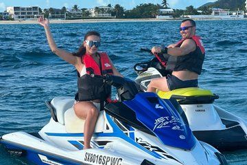 Simpson Bay Wave Runners