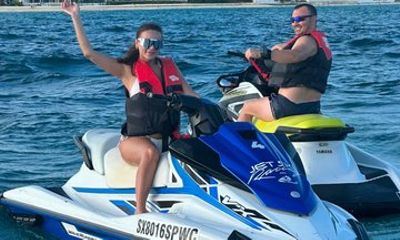 Simpson Bay Wave Runners