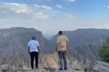 3 Days Experience Oman Nature and culture with an Omani Guide-4WD