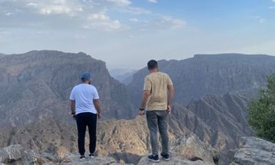 3 Days Experience Oman Nature and culture with an Omani Guide-4WD