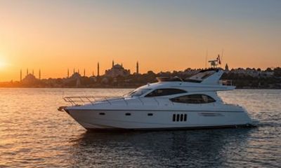 Two Continents One Journey Bosphorus and Palaces