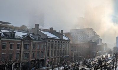 Discover The Lost Rebellion in Old Town Toronto Guided Tour