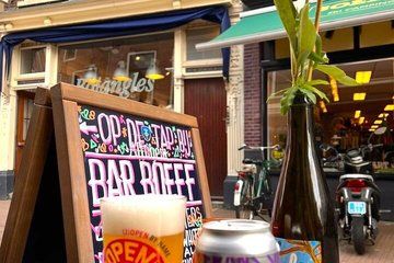 Haarlem Pub Crawl: Historic Brown Cafés & Local Bars
