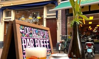 Haarlem Pub Crawl: Historic Brown Cafés & Local Bars