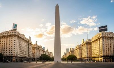 Buenos Aires Obelisco Top Climb to the Most Iconic Monument