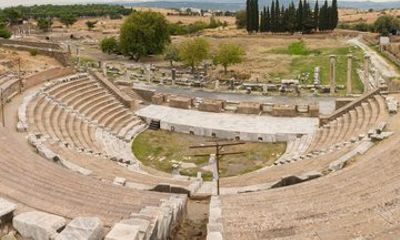 Pergamon Private Day Trip from Izmir