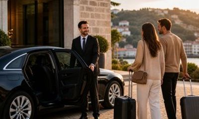 Private Transfer from Porto Airport to Porto City Center