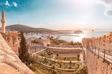 Alacatı and Cesme Private Tour Coastal Villages and Aegean Views