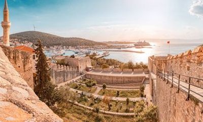 Alacatı and Cesme Private Tour Coastal Villages and Aegean Views