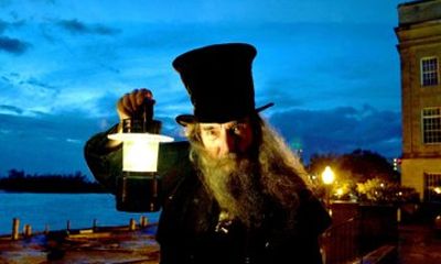 Ghost Walk of Old Wilmington Haunted Tour
