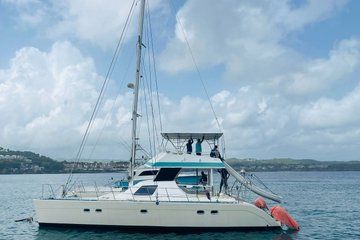 Private Catamaran Cruise for Amber Cove and Taino Bay Passengers