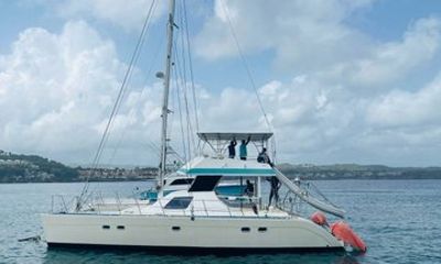 Private Catamaran Cruise for Amber Cove and Taino Bay Passengers