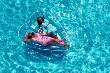 HeartShape Clear kayak ARUBA Video + Pictures 24HoursDelivery