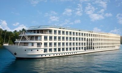 3 Night Luxury Cruise Every Friday from Aswan to Luxor Full Board