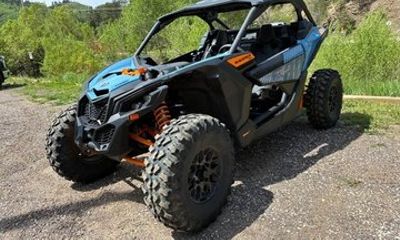1/2 day UTV in Deadwood | Can-Am Maverick X3 Turbo DS- 2-Seater