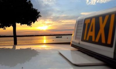 Private transfer from Huelva to Seville Airport SVQ