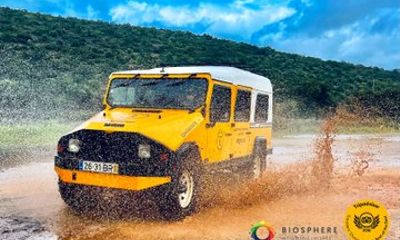 Loulé Medronho and Alte Springs 4x4 Emotions Heritage and More