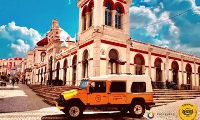 Loulé Medronho and Alte Springs 4x4 Emotions Heritage and More