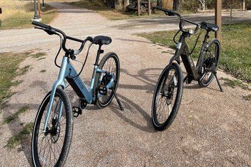 E-Bike Rental in Deadwood | Aventon Pace 4 Bike Rental