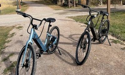 E-Bike Rental in Deadwood | Aventon Pace 4 Bike Rental